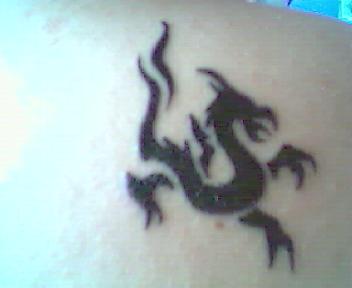 mon tatoo