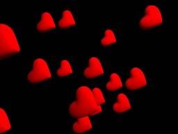 Nuage de coeur